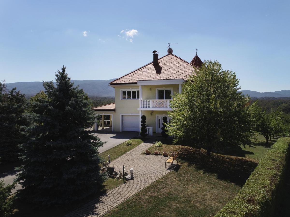 Kuca Za Odmor Sunce Villa Kraljev Vrh Exteriör bild