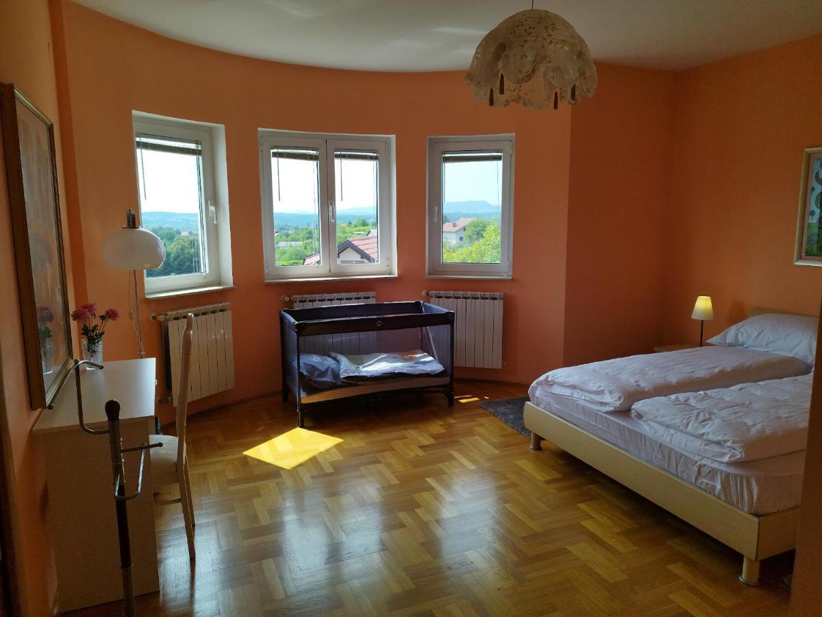 Kuca Za Odmor Sunce Villa Kraljev Vrh Exteriör bild
