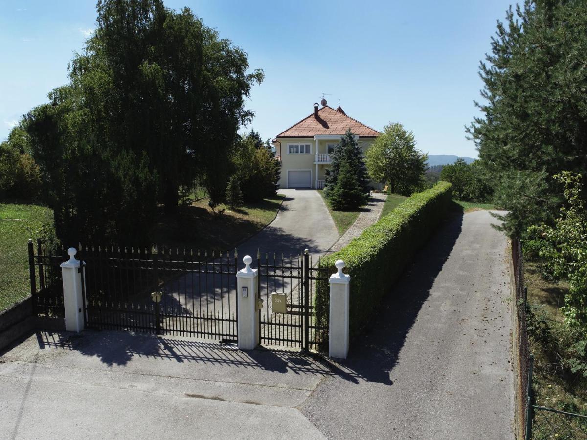 Kuca Za Odmor Sunce Villa Kraljev Vrh Exteriör bild